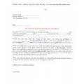 Demand Letter for Bounced Check - Download