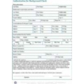 Authorization for Background Check - Download