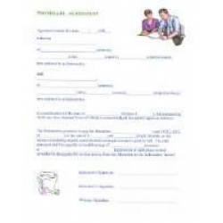 Promisary Agreement for Overdue Fees - Download