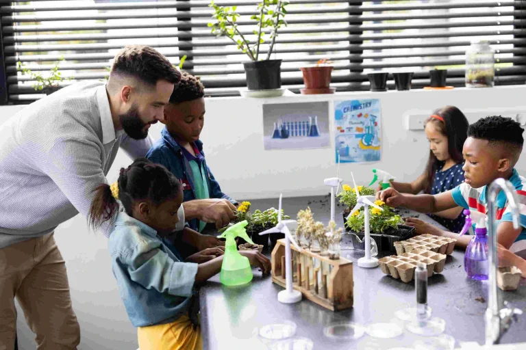 Simple Science for Kids