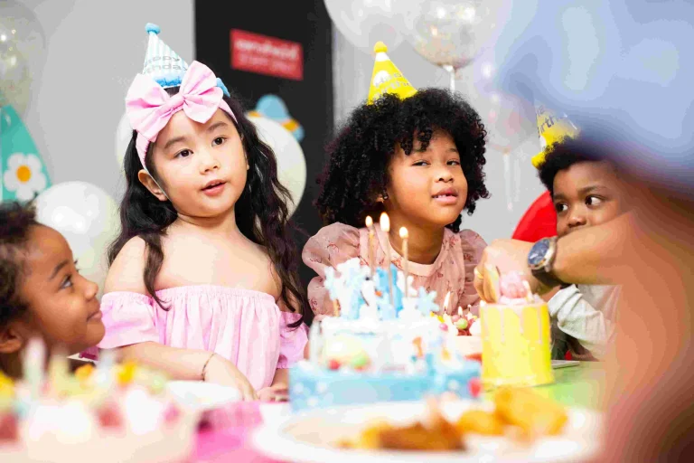 Daycare Birthday Celebrations