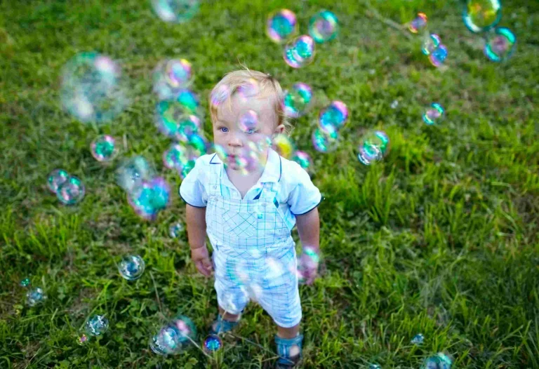 Bubble Fun