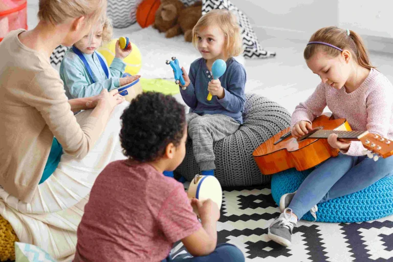 Make Musical Instruments