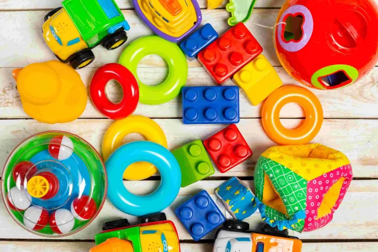 Toys for a Daycare