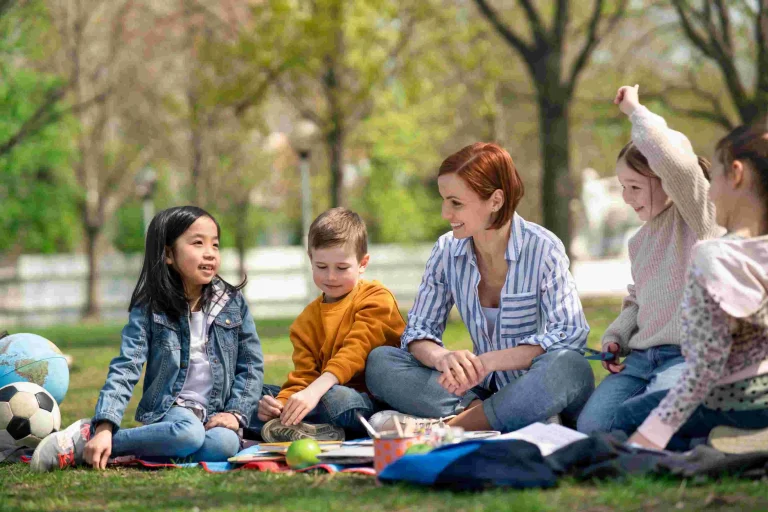 Plan a Daycare Picnic