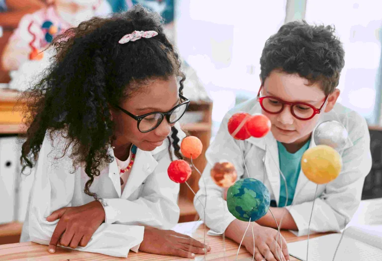 Kids Are Scientists