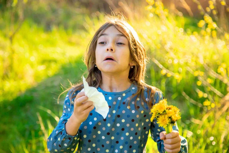 Kids’ Allergies
