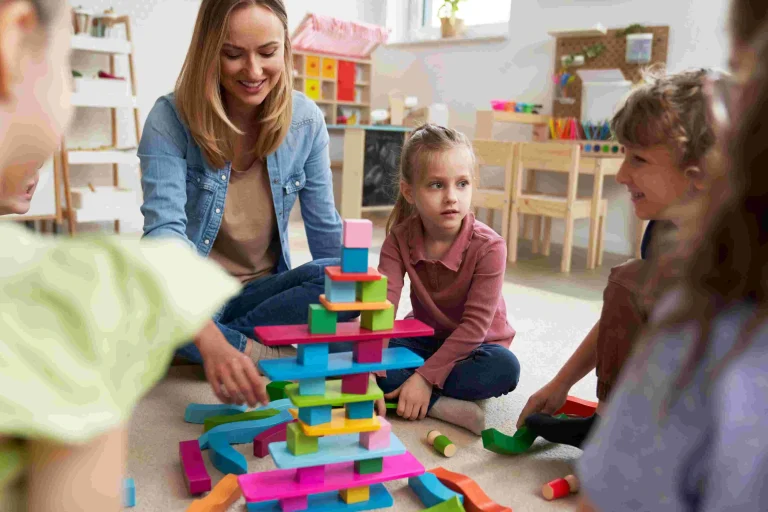 Child Care Costs Still On The Rise