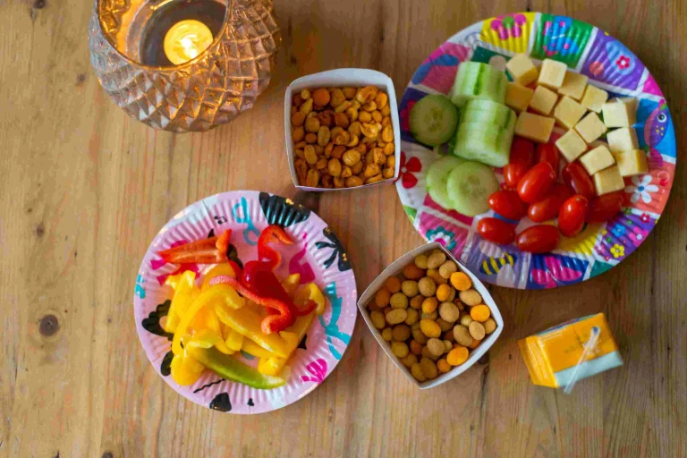 Healthy Daycare Snacks