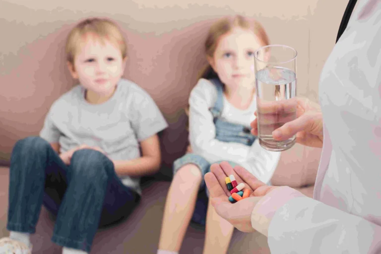 Subduing Kids With Drugs