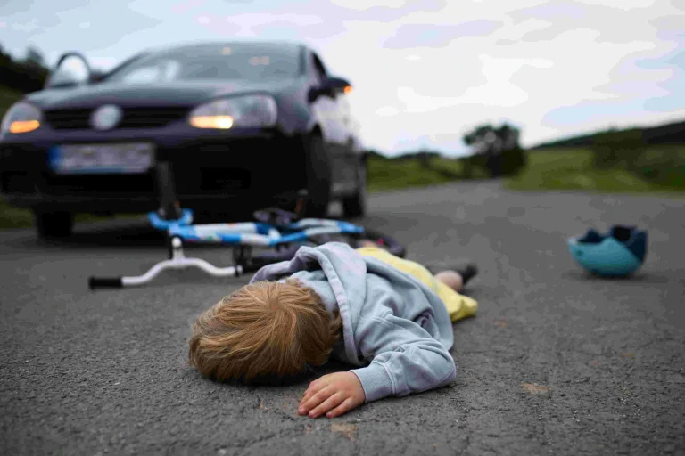 Child Pedestrian Injury