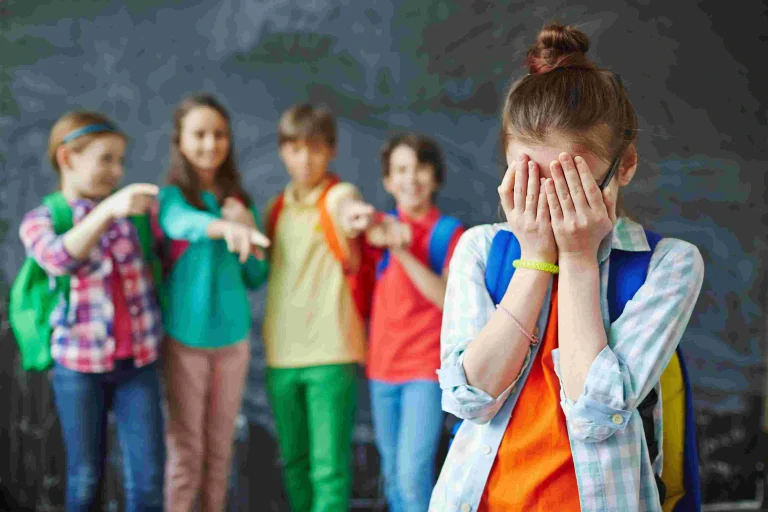 How To Deal With Bullying