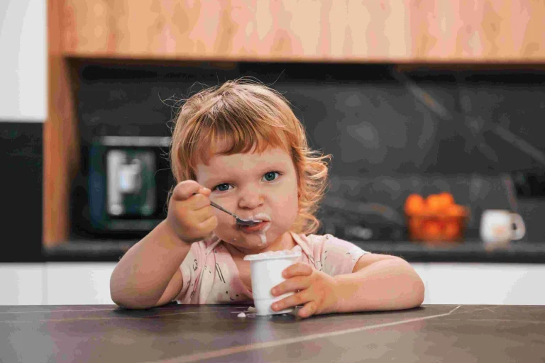 Yogurt Drink Reduces Daycare Illness