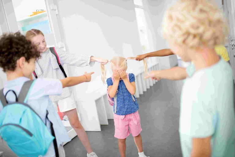 How To Deal With Bullying