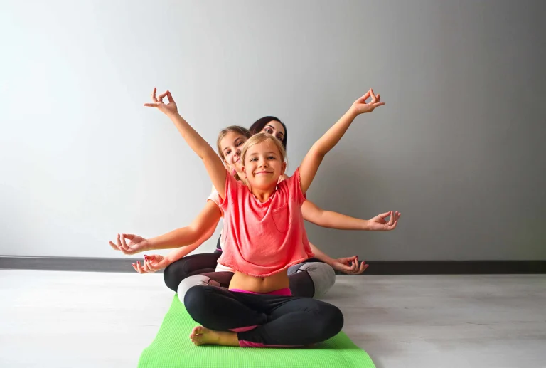 Top 6 Fun Yoga Poses for Kids